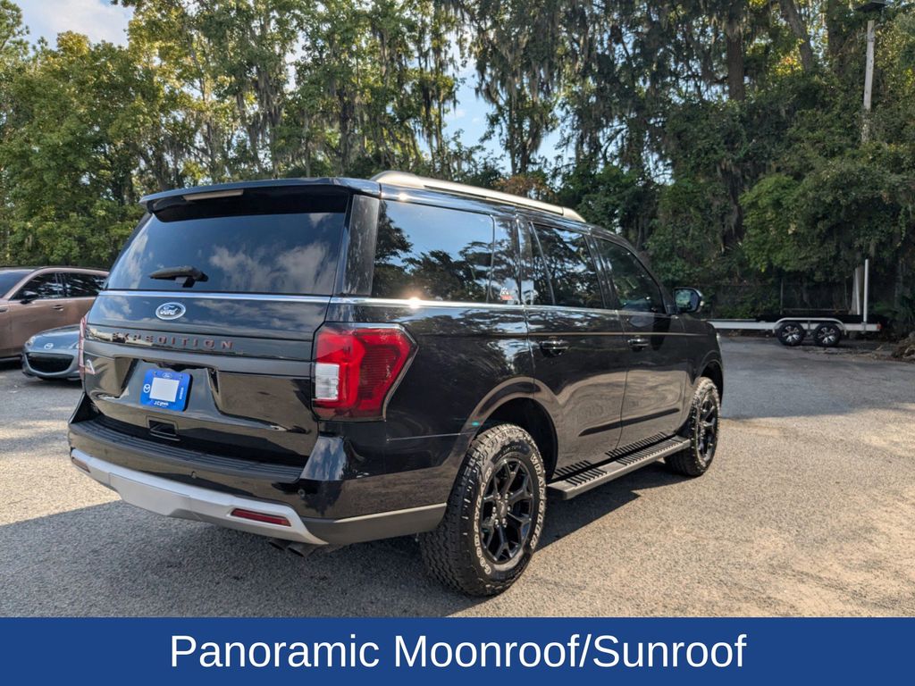 2024 Ford Expedition Timberline