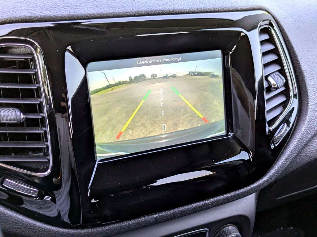 Used Car 2019 Jeep Compass  Altitude For Sale In Taylor, Texas
