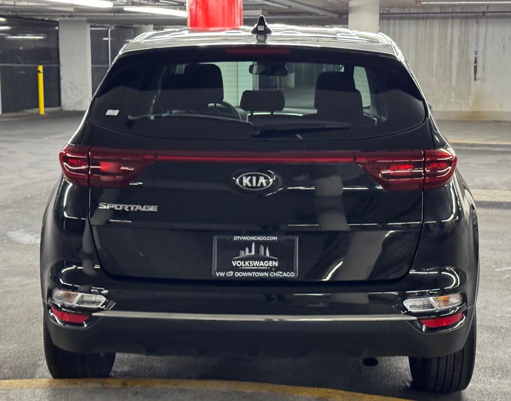 2020 Kia Sportage LX photo 29