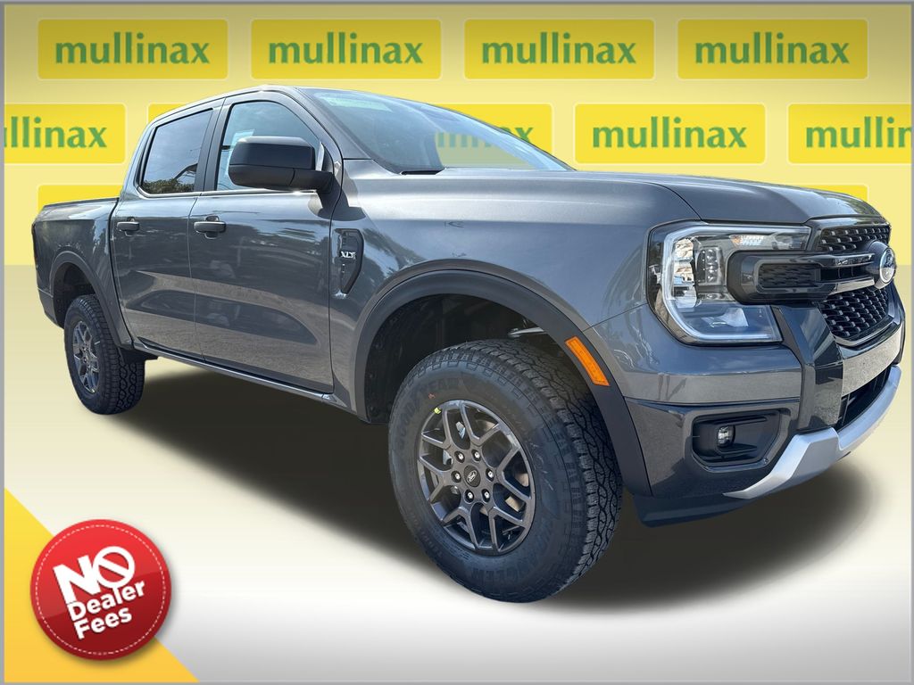 2025 Ford Ranger XLT's photo