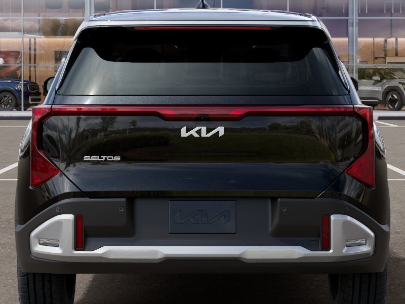 New 2027 Black Kia S image 13