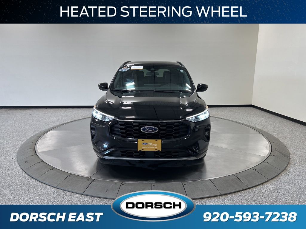 used 2023 Ford Escape car, priced at $24,943