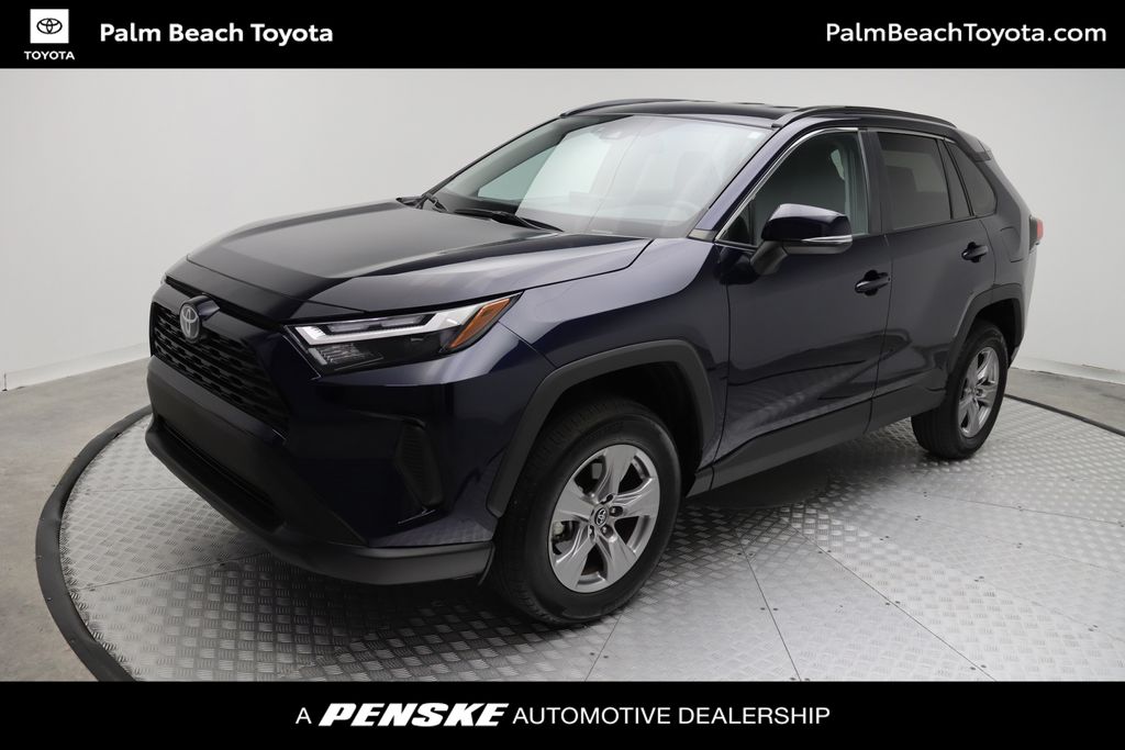 2024 Toyota RAV4 XLE -
                West Palm Beach, FL