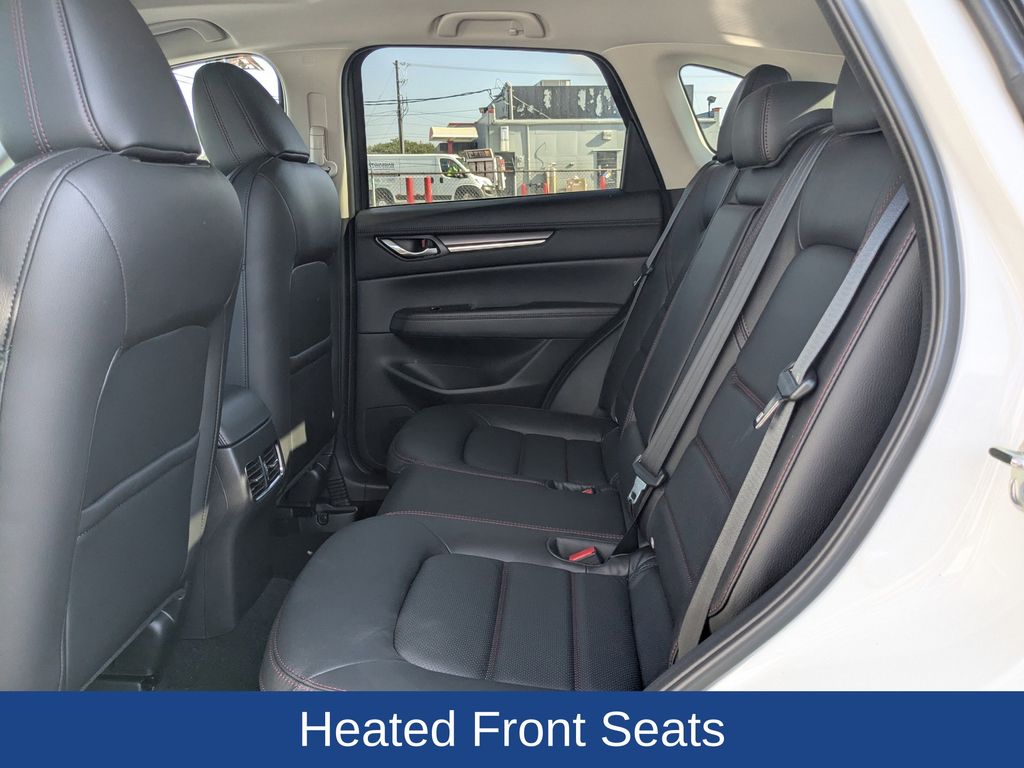 2025 Mazda CX-5 2.5 S Carbon Edition