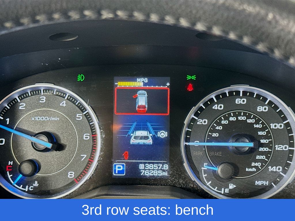 Used Car 2021 Subaru Ascent  Limited For Sale Under $25,000 In Austin, Texas