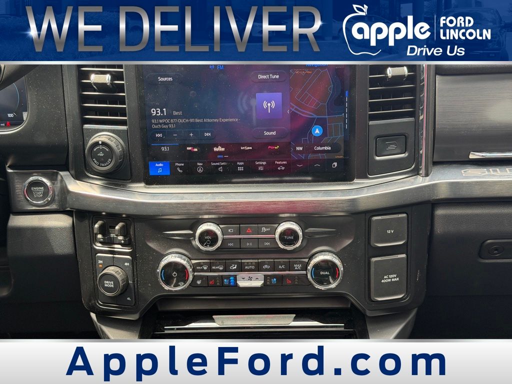 2025 Ford F-350 Super Duty LARIAT