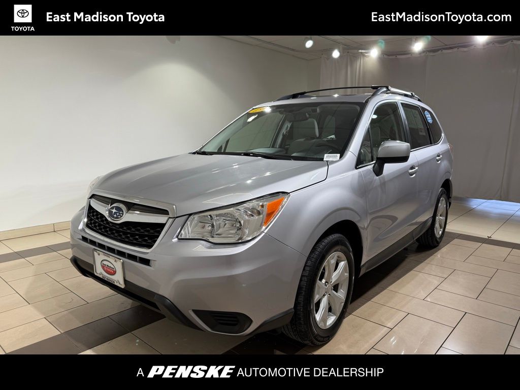 2015 Subaru Forester Premium -
                Madison, WI