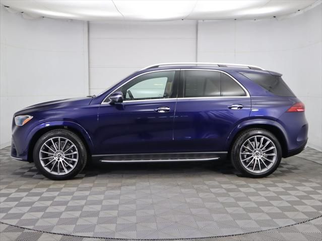 Thumbnail: 2026 Mercedes-Benz GLE - 8