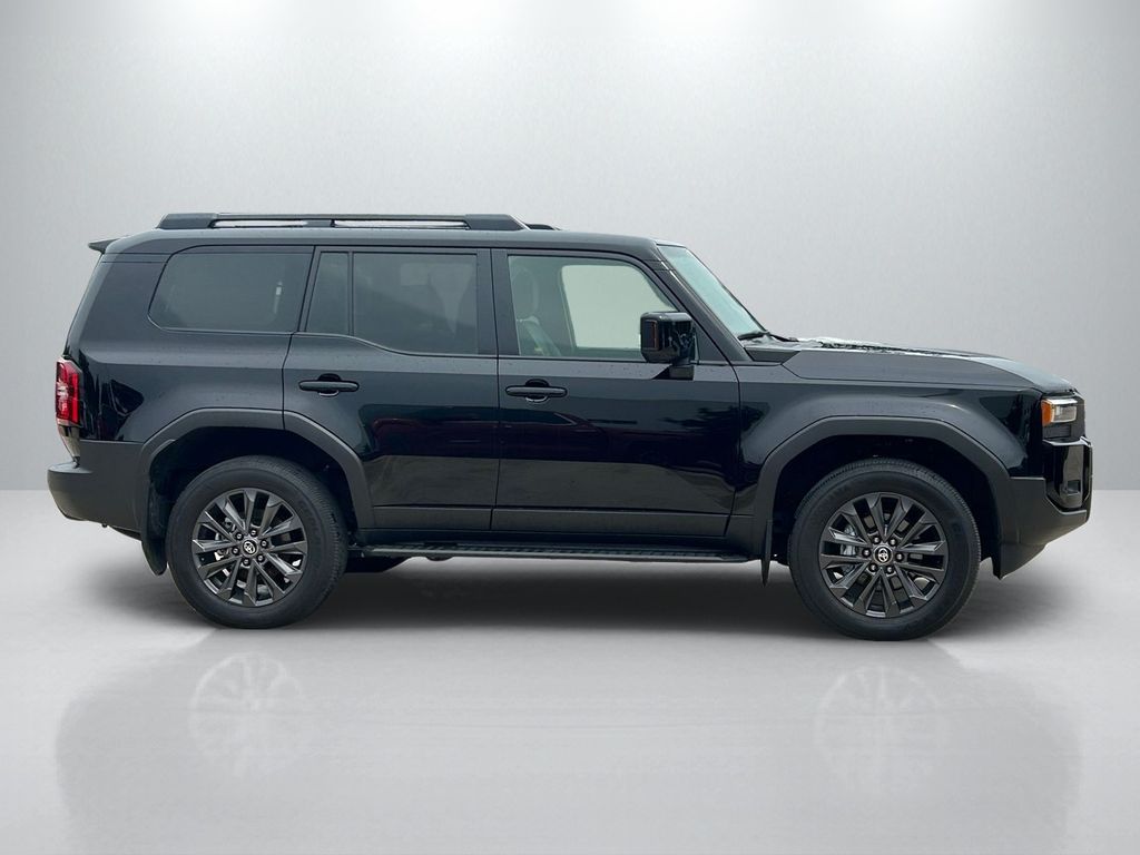 Used 2025 Toyota Land Cruiser SUV