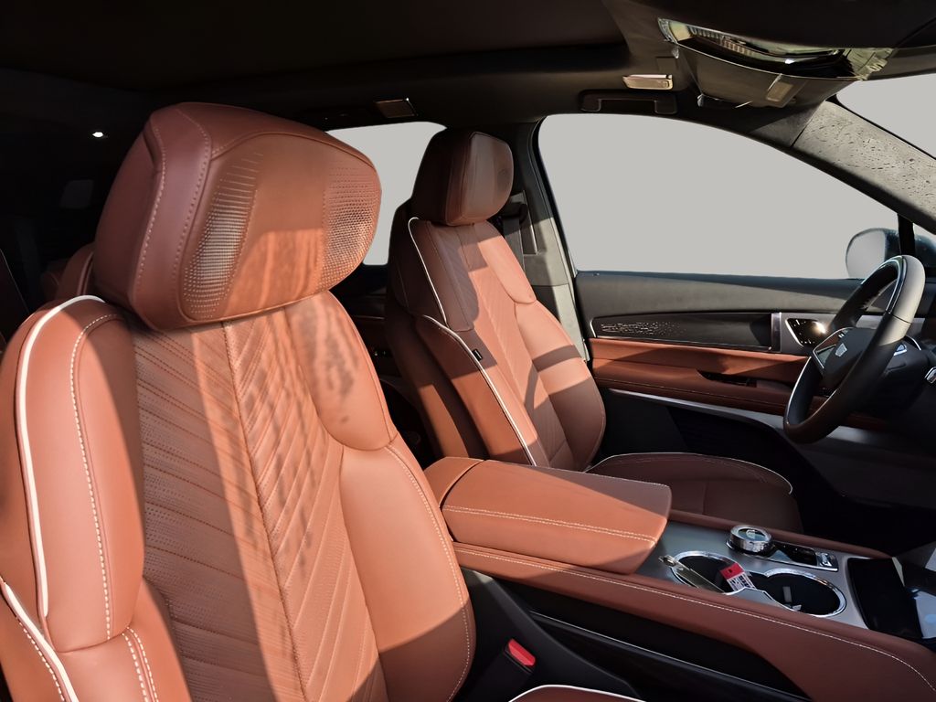 New 2026 Black Cadillac Platinum image 15