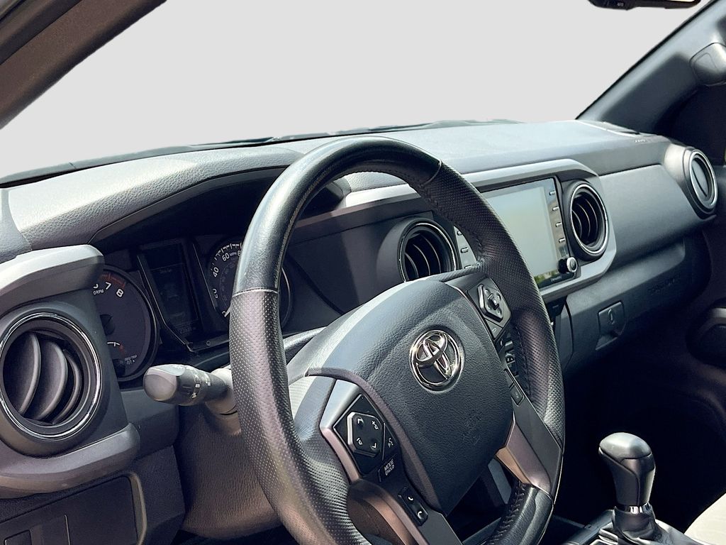 Used 2023 Gray Toyota TRD Sport image 9