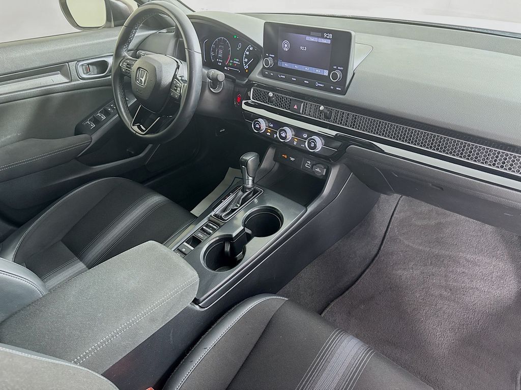Used Car 2023 Honda Civic  Sport For Sale Under $25,000 In Austin, Texas