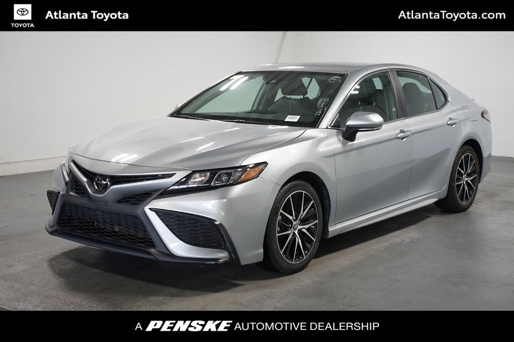 Thumbnail: 2023 Toyota Camry - 1