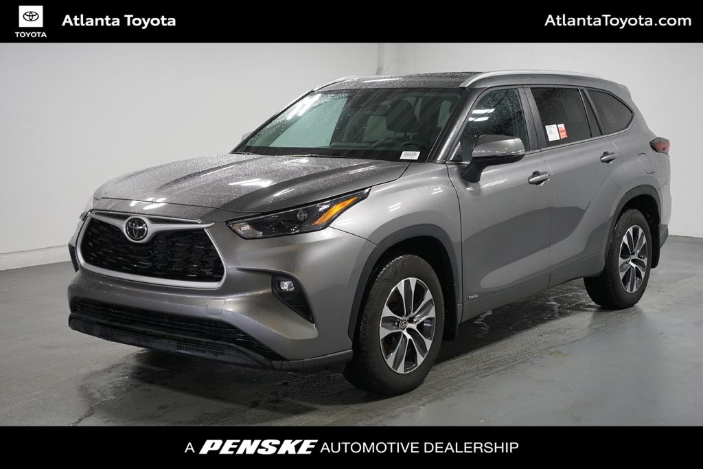 Thumbnail: 2025 Toyota Highlander - 1