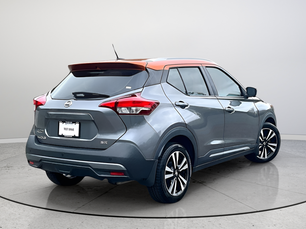 Used 2019 Nissan Kicks SR 4D Sport Utility