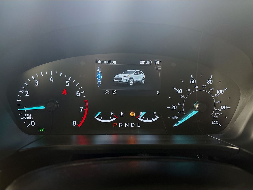 2021 Ford Escape SE