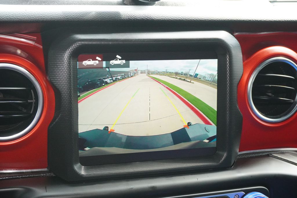 Used Car 2021 Jeep Wrangler  Rubicon For Sale Under $35,000 In Weatherford, Texas