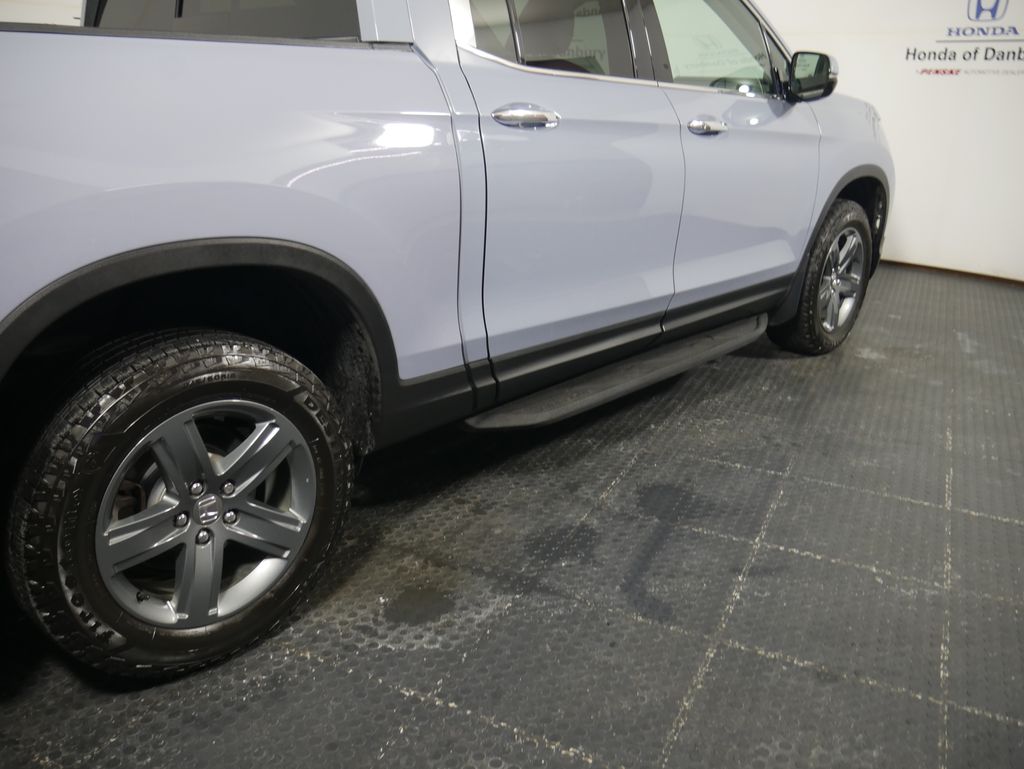 2023 Honda Ridgeline RTL-E 4