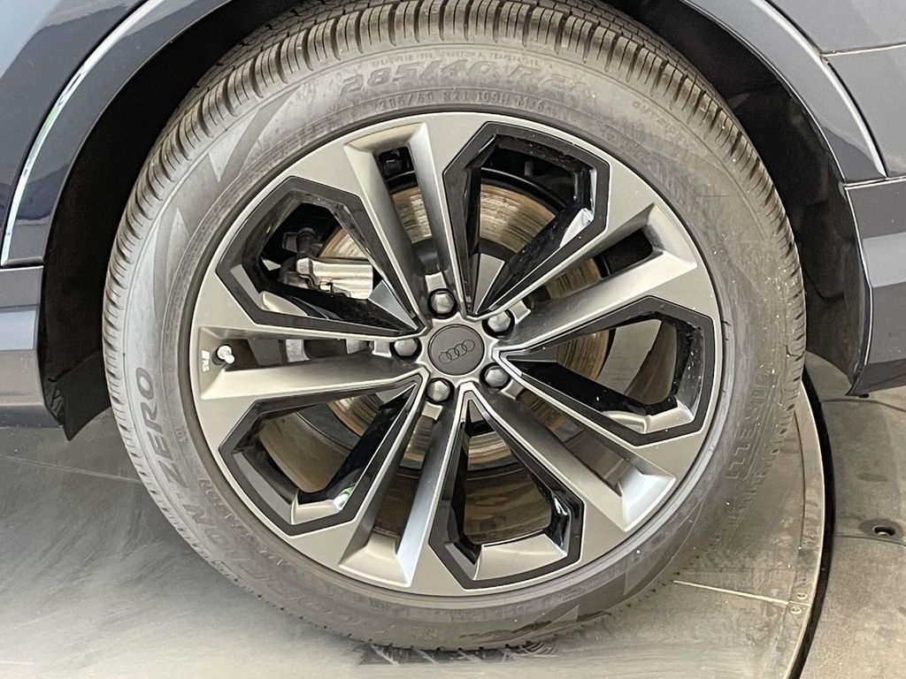 2026 Audi Q7 55 Premium Plus Blue at Audi Porsche Sewickley