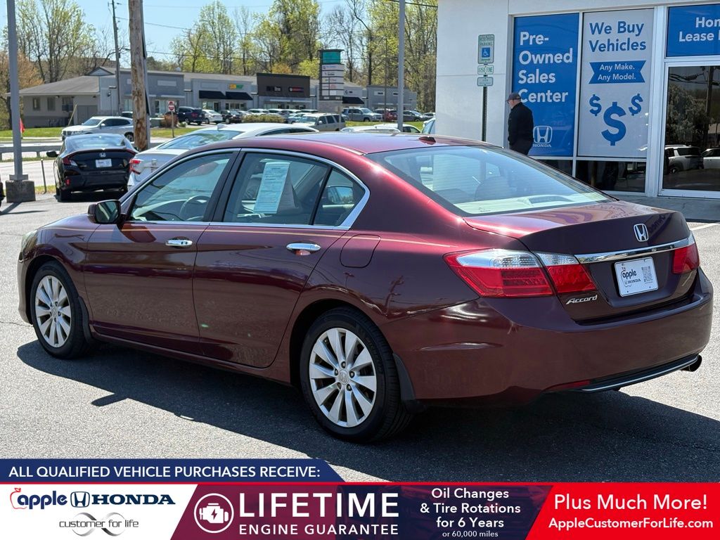 2014 Honda Accord EX-L