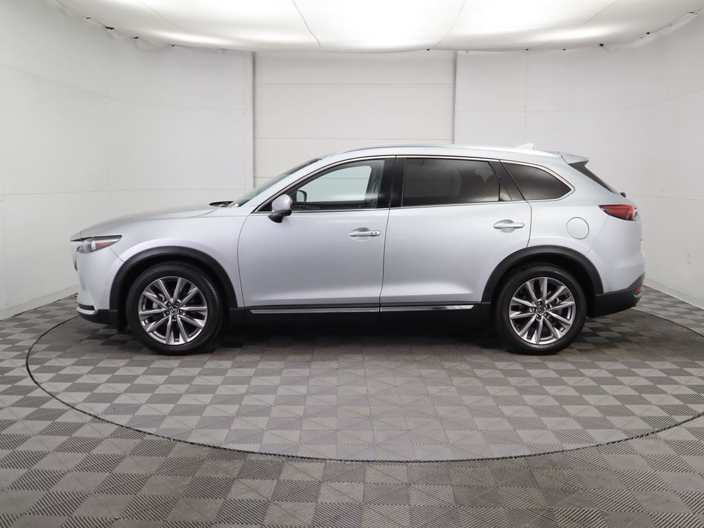 2021 Mazda CX-9 Grand Touring 8
