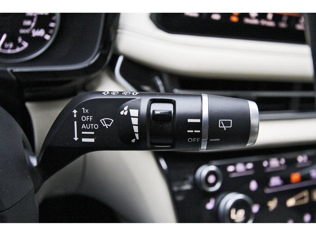 2025 INFINITI QX60 PURE Black at Central Houston Nissan