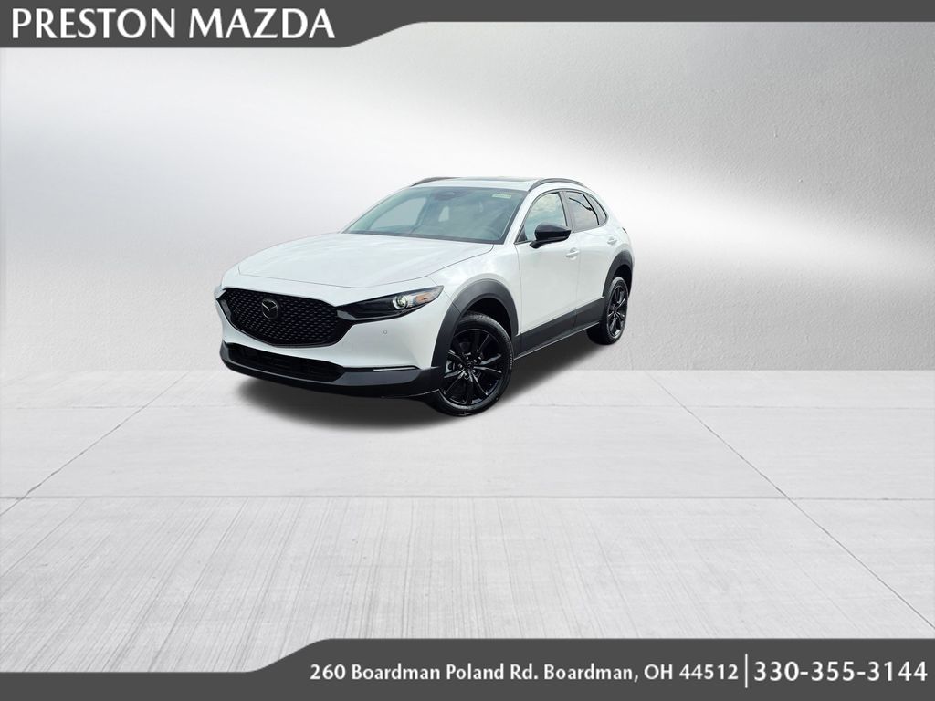 2026 Mazda Mazda CX-30 2.5 S Aire Edition