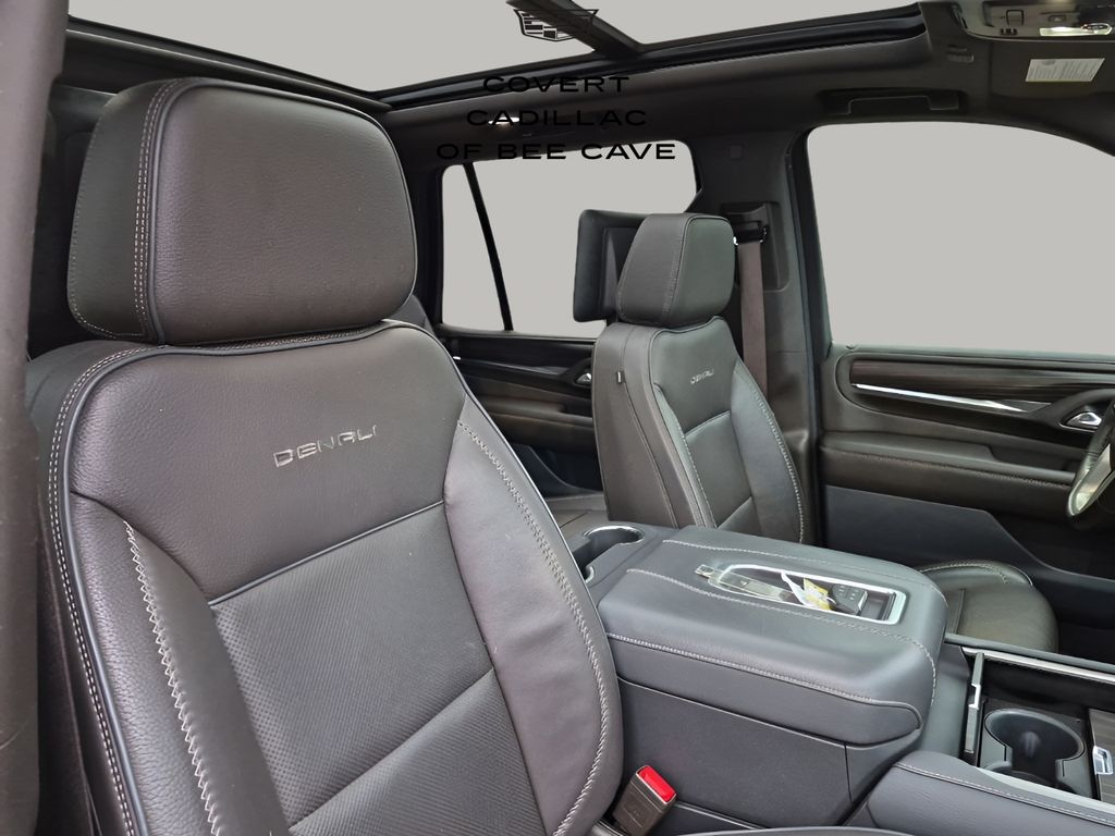 Used Car 2021 Gmc Yukon  Denali For Sale Under $50,000 In Austin, Texas