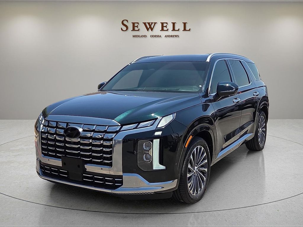 2025 Hyundai Palisade Calligraphy