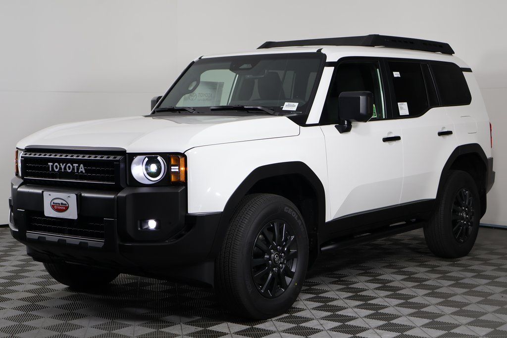 2026 Toyota Land Cruiser 1958 -
                  San Diego, CA
