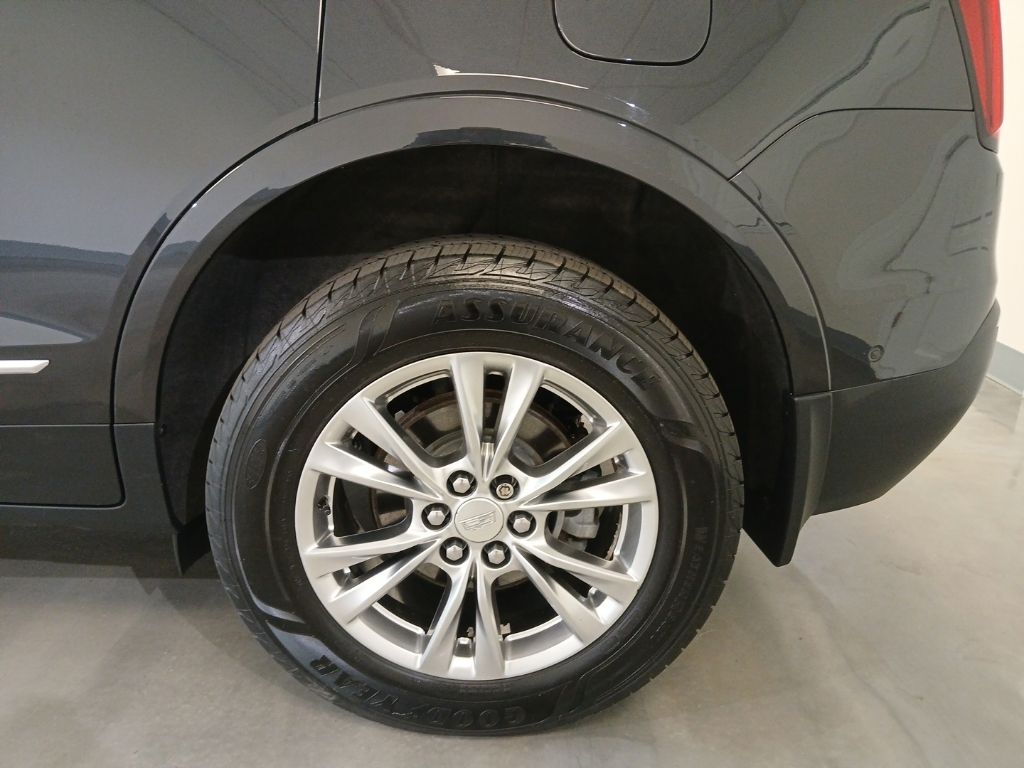 used 2020 Cadillac XT5 car, priced at $26,350