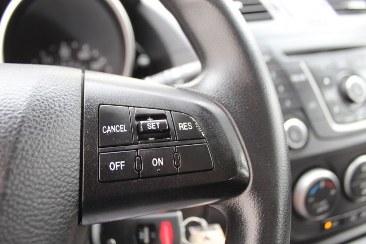 Used Car 2012 Mazda Mazda5  Sport For Sale Under $10,000 In Georgetown, Texas