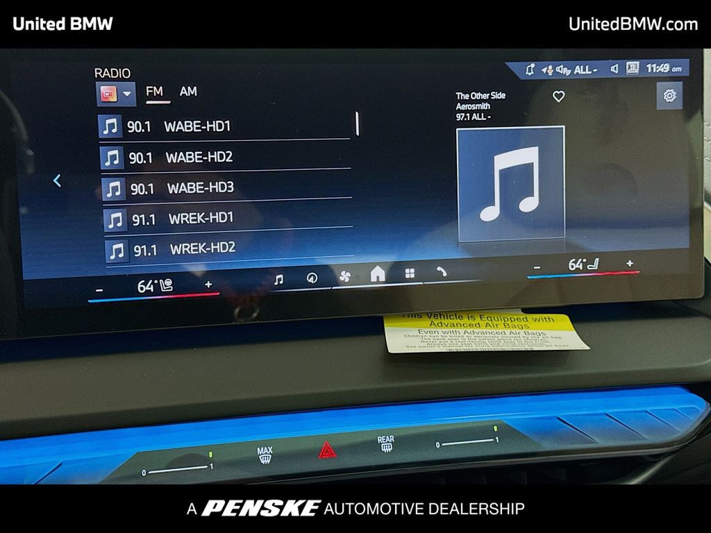 Thumbnail: 2026 BMW X3 - 10