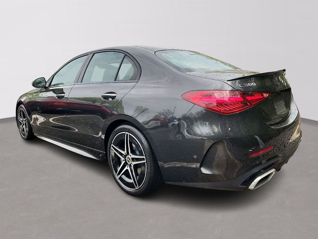 Thumbnail: 2023 Mercedes-Benz C-Class - 6