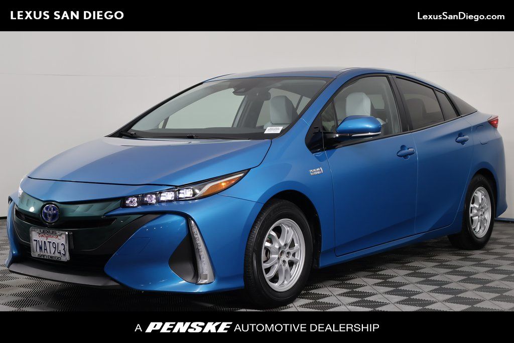2017 Toyota Prius Prime Premium -
                San Diego, CA