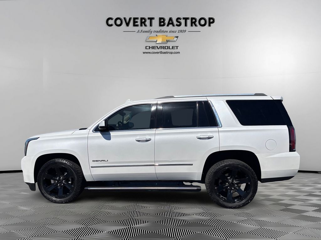 Used Car 2018 Gmc Yukon  Denali For Sale Under $30,000 In Austin, Texas