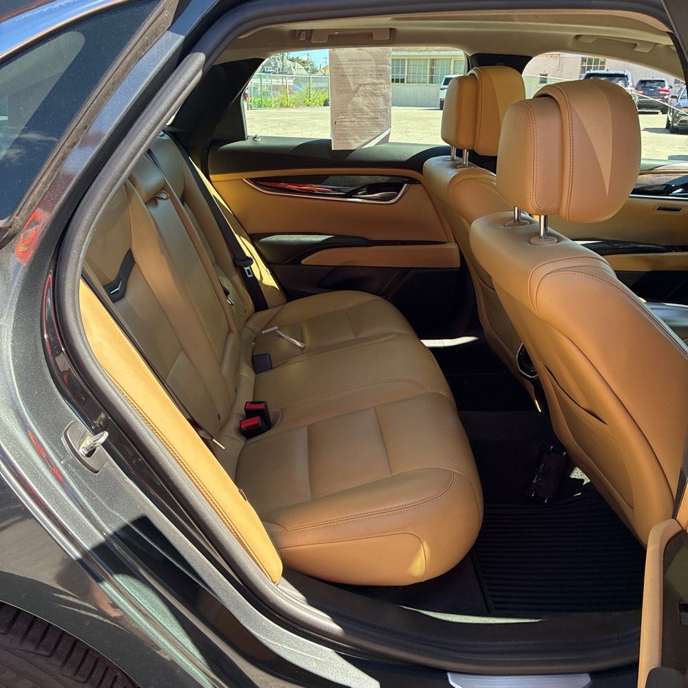 2013 Cadillac XTS