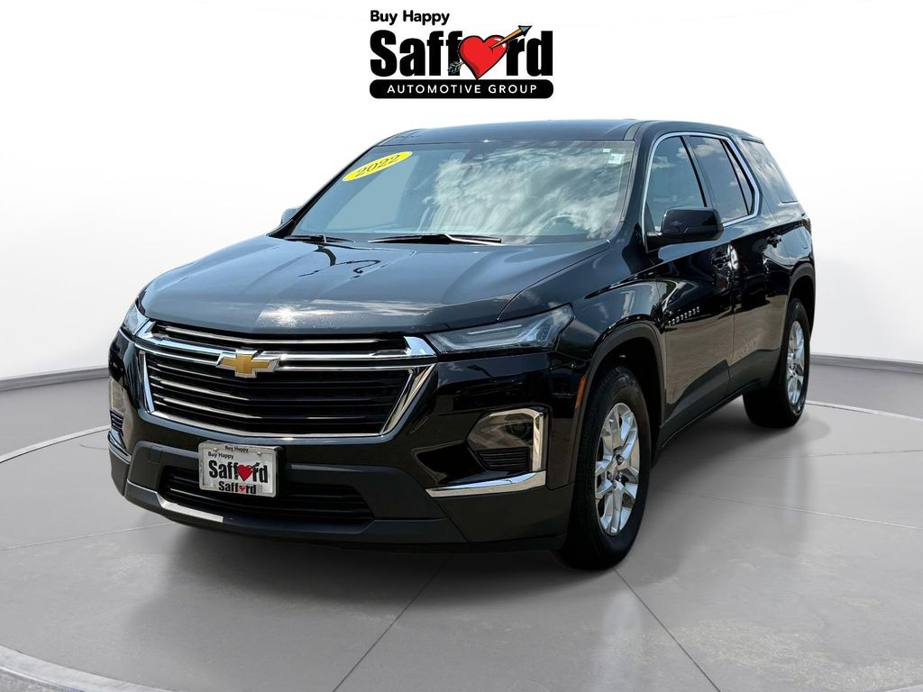 2022 Chevrolet Traverse LS