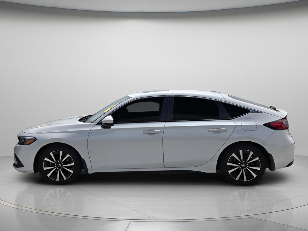 2024 Honda Civic - $25,588