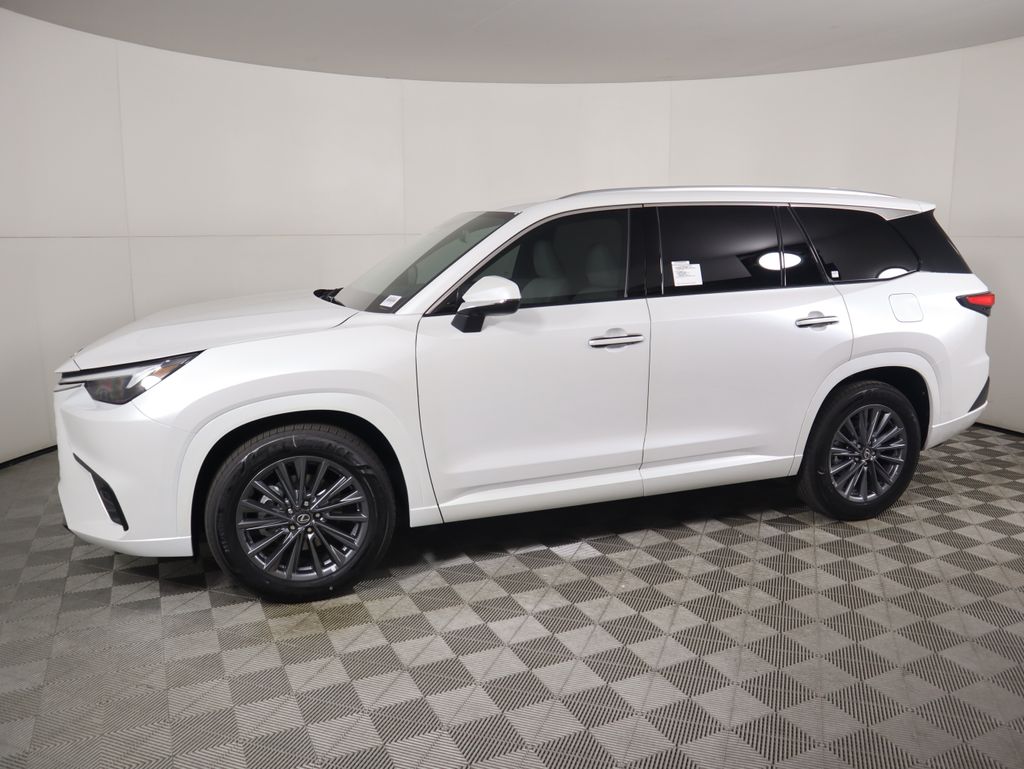 Thumbnail: 2026 Lexus TX - 8