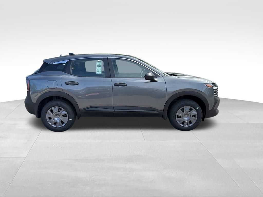 New 2026 Gray Nissan S image 5
