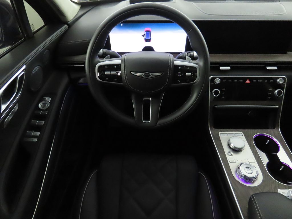 2025 Genesis GV80 3.5T 10