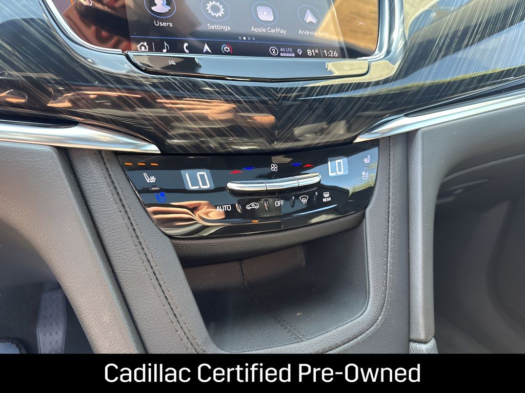 Used Car 2023 Cadillac Xt6  Premium Luxury For Sale Under $35,000 In Austin, Texas