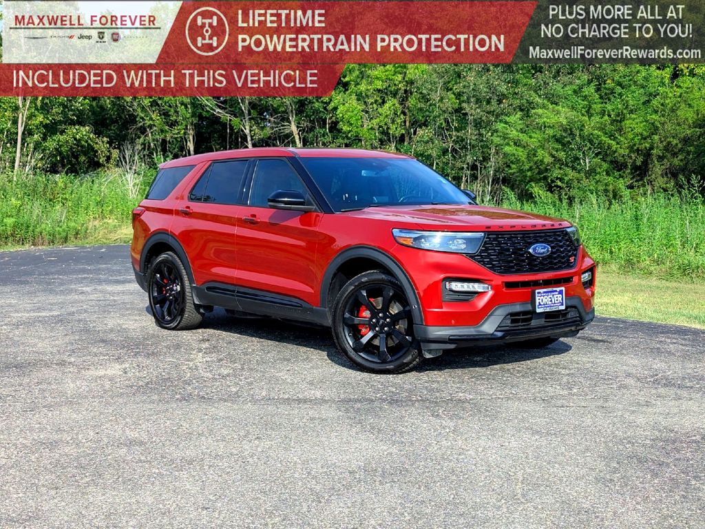 2021 Ford Explorer  St In Taylor, Texas