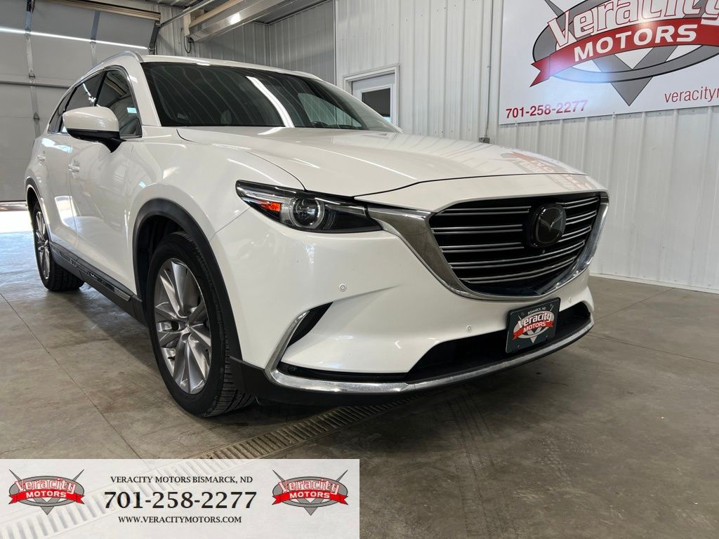 2021 Mazda CX-9 Blanco (Snowflake White Pearl Mica) SUV/Crossover Tracción en las cuatro ruedas 6 velocidades Automática