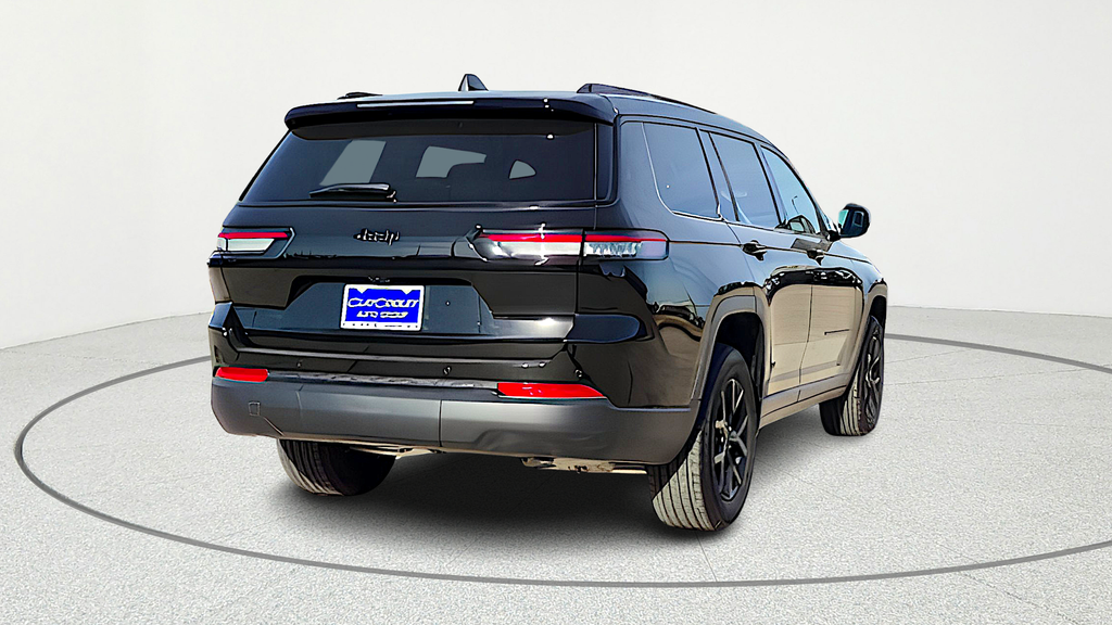 2025 Jeep Grand Cherokee L