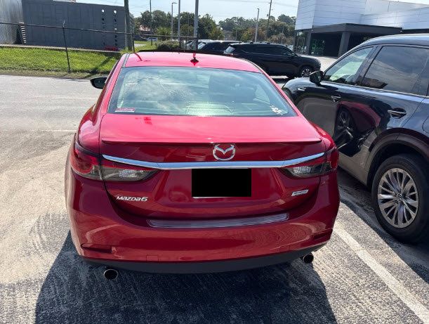 2015 Mazda Mazda6 i Grand Touring