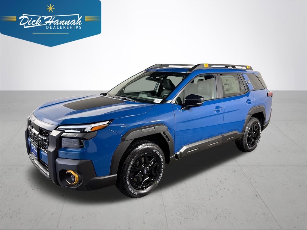 2026 Subaru Outback Wilderness