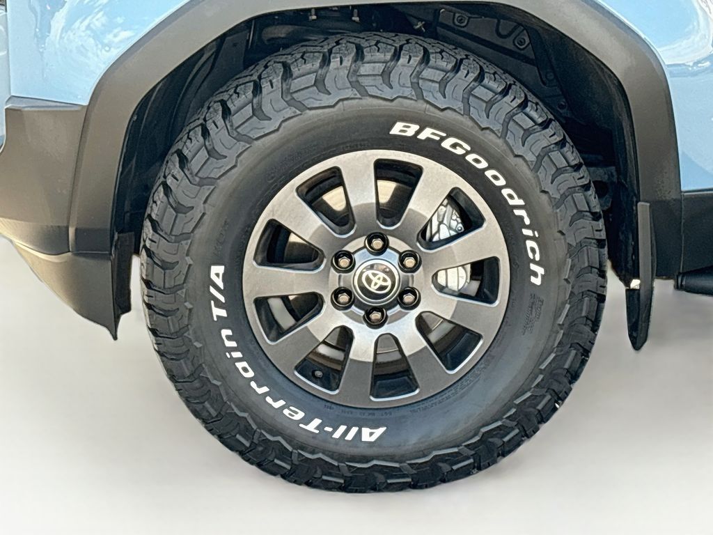 Thumbnail: 2025 Toyota Land Cruiser - 30