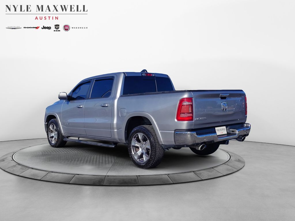 Used Car 2019 Ram 1500  Laramie For Sale Under $35,000 In Austin, Texas